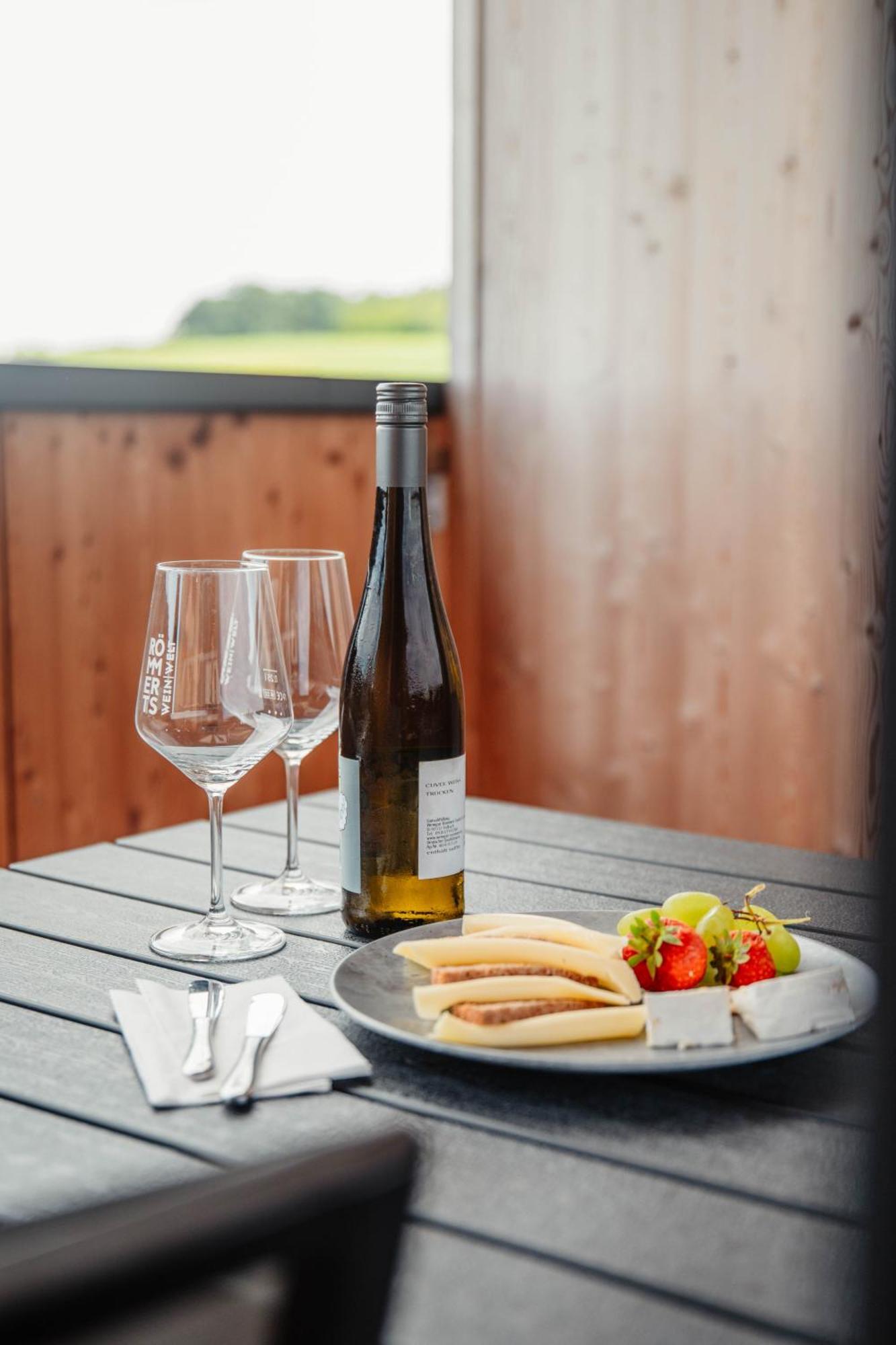 Sonnenhotel Weingut Roemmert Und Wellness Volkach