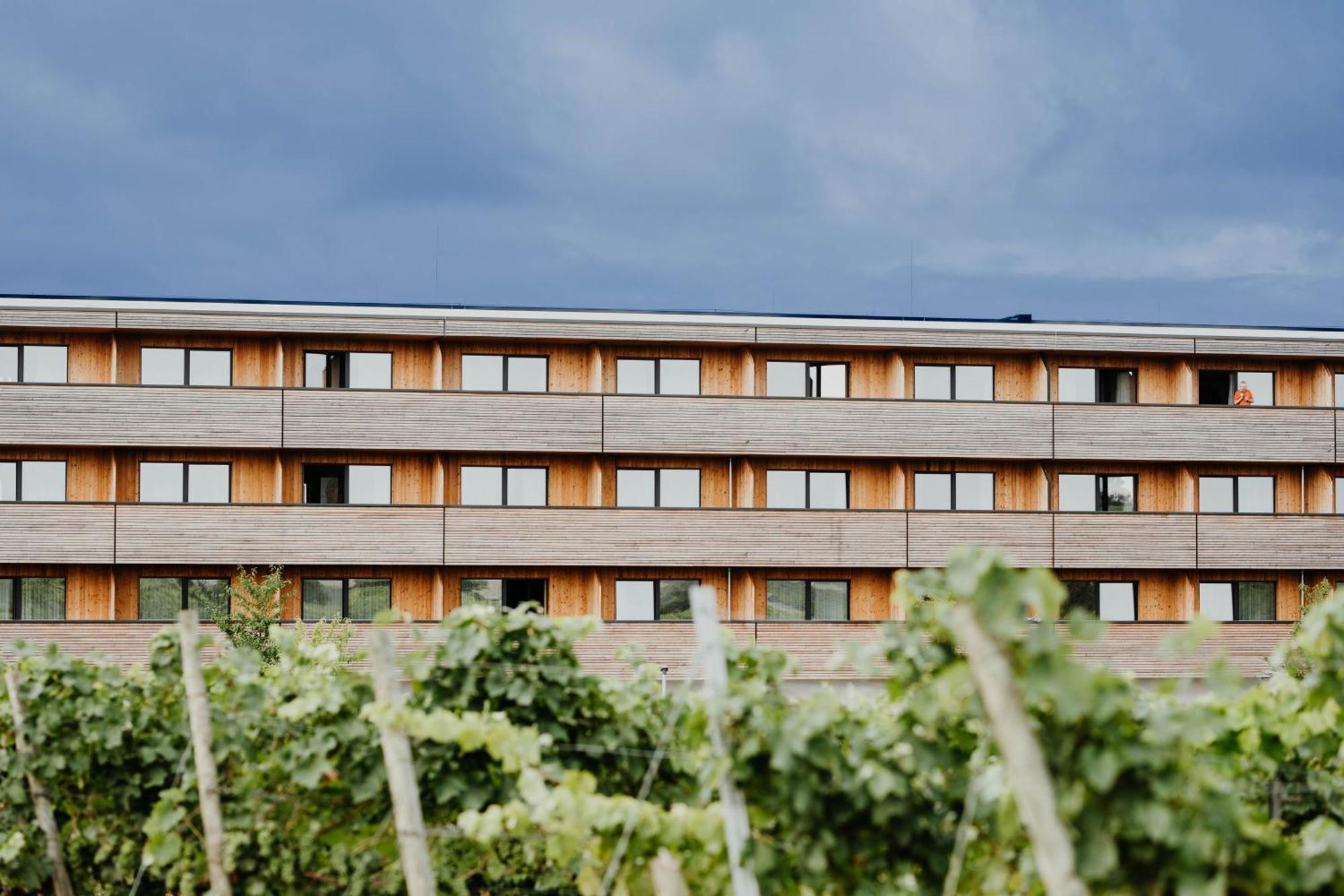 Sonnenhotel Weingut Roemmert Und Wellness