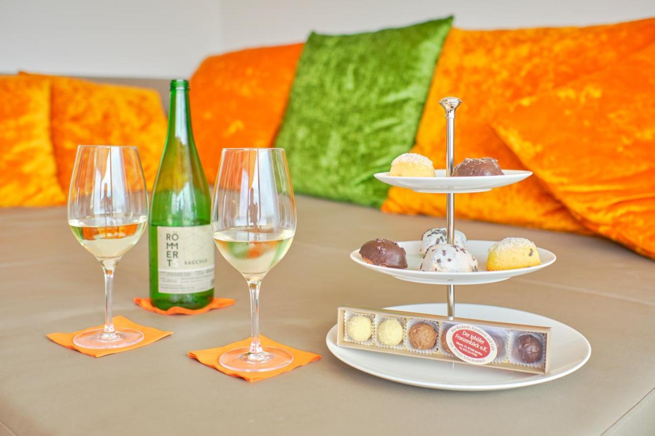 Sonnenhotel Weingut Roemmert Und Wellness Hotel