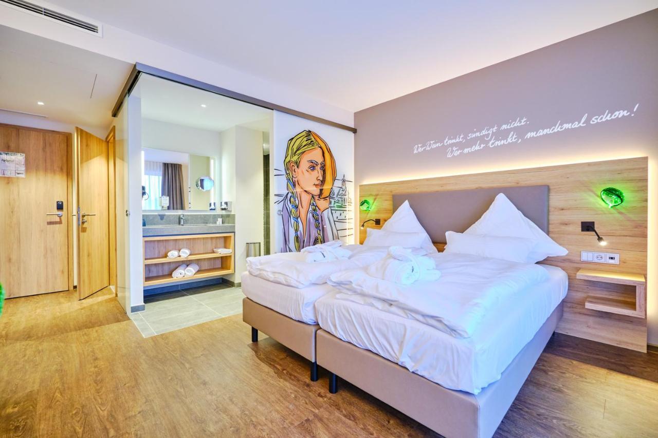 Hotel Sonnenhotel Weingut Roemmert Und Wellness Volkach