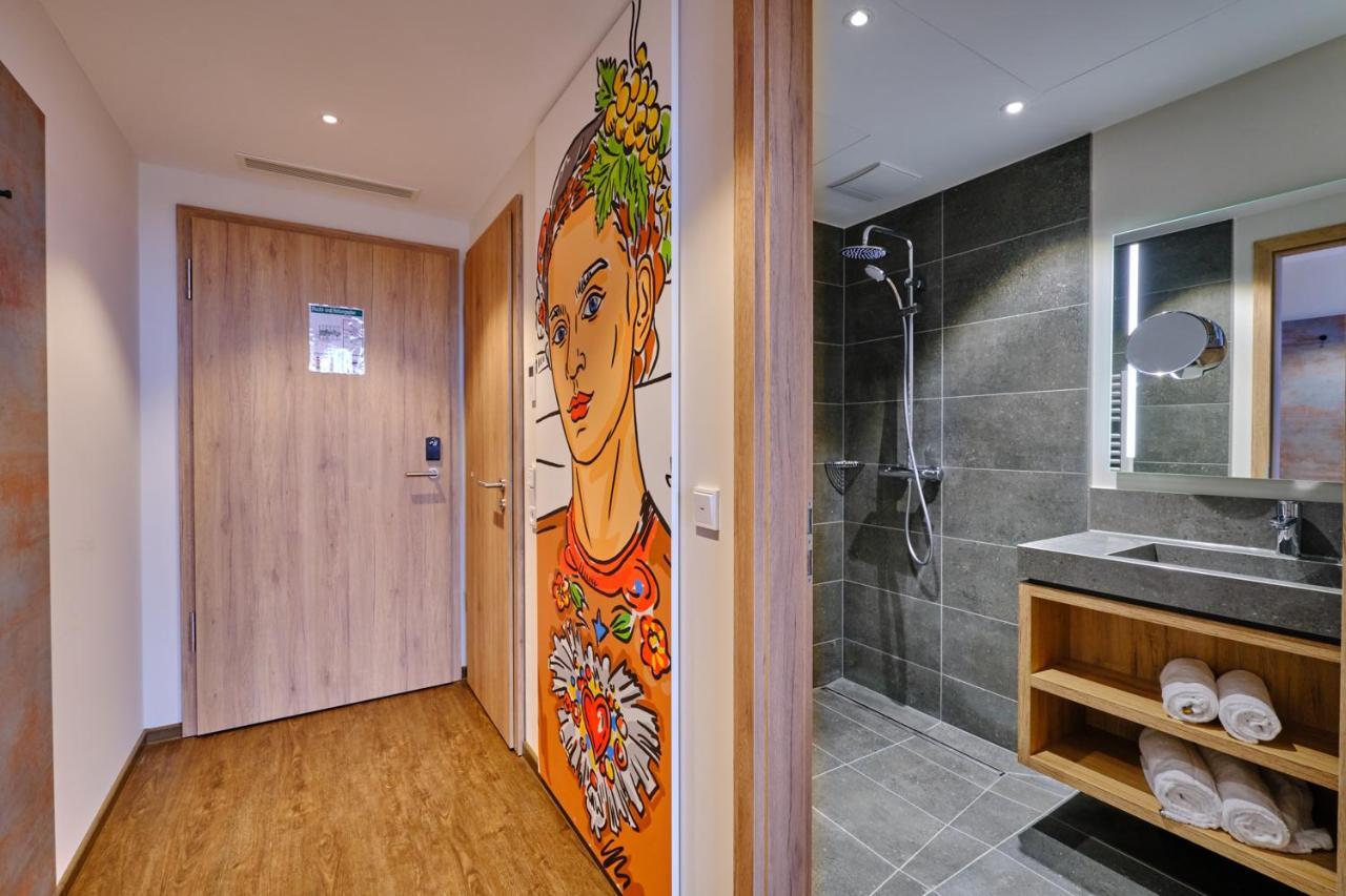 Hotel Sonnenhotel Weingut Roemmert Und Wellness Volkach